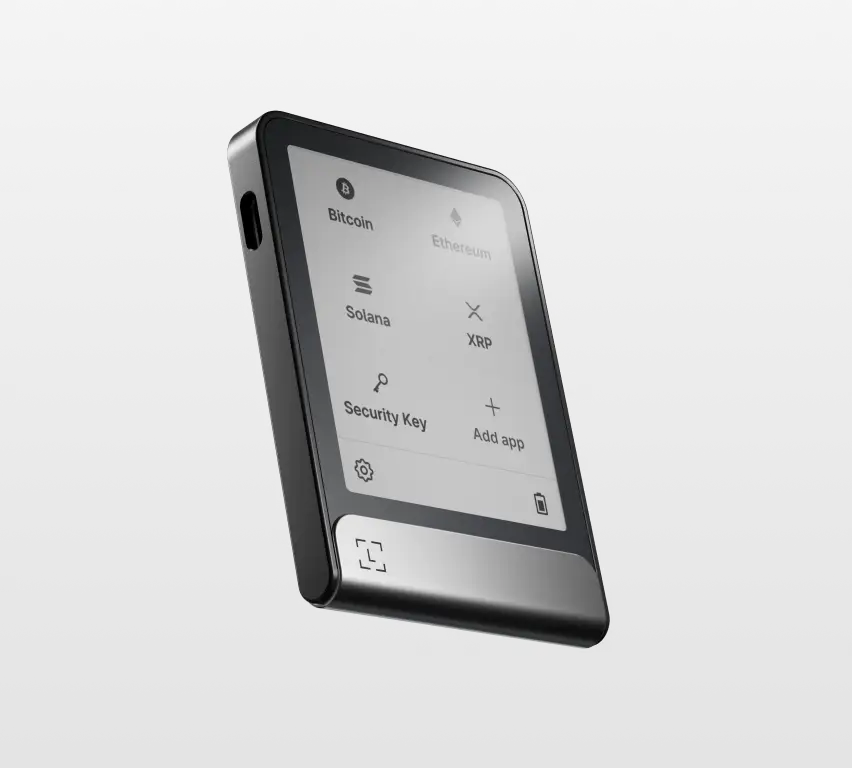 Ledger Flex
